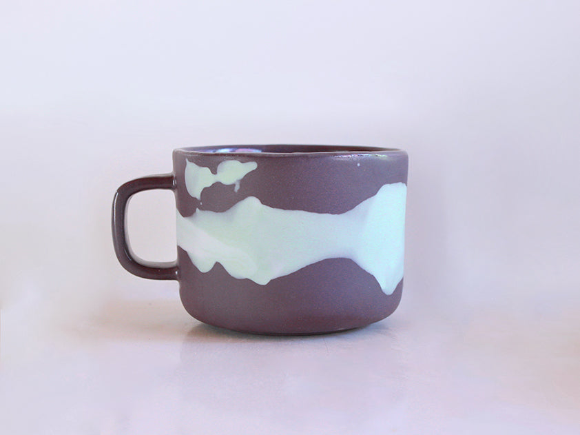 Mug 300 ml Tangerine moss