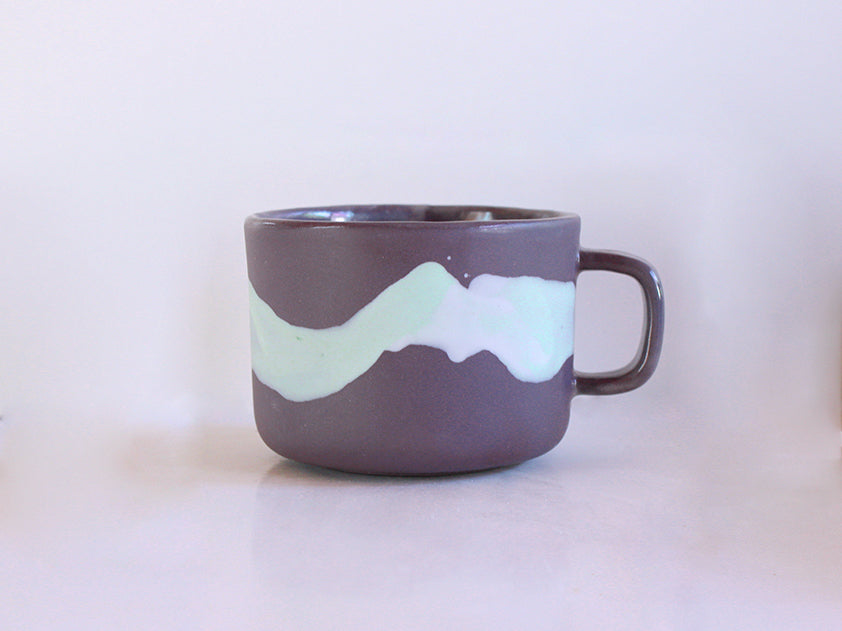 Mug 300 ml Tangerine moss