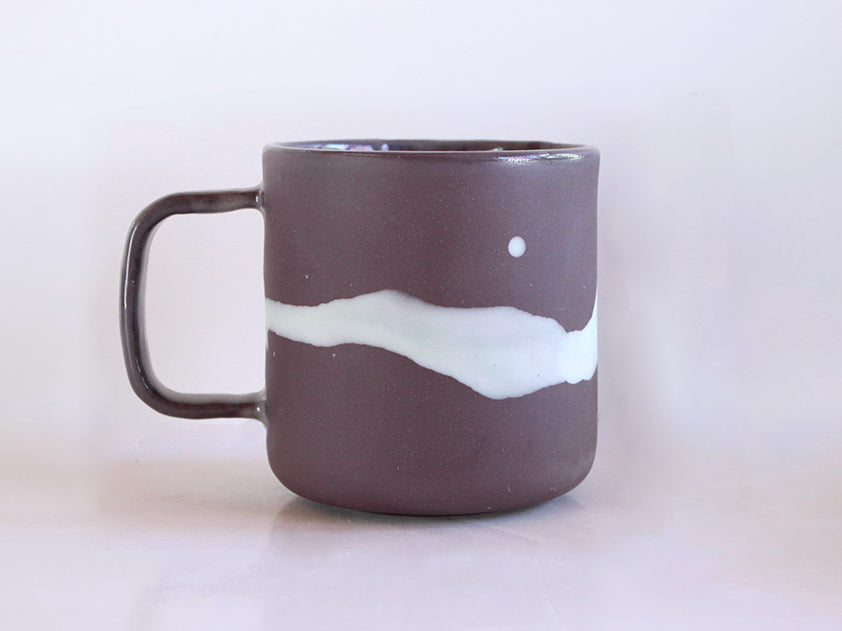 Mug 400 ml Tangerine moss
